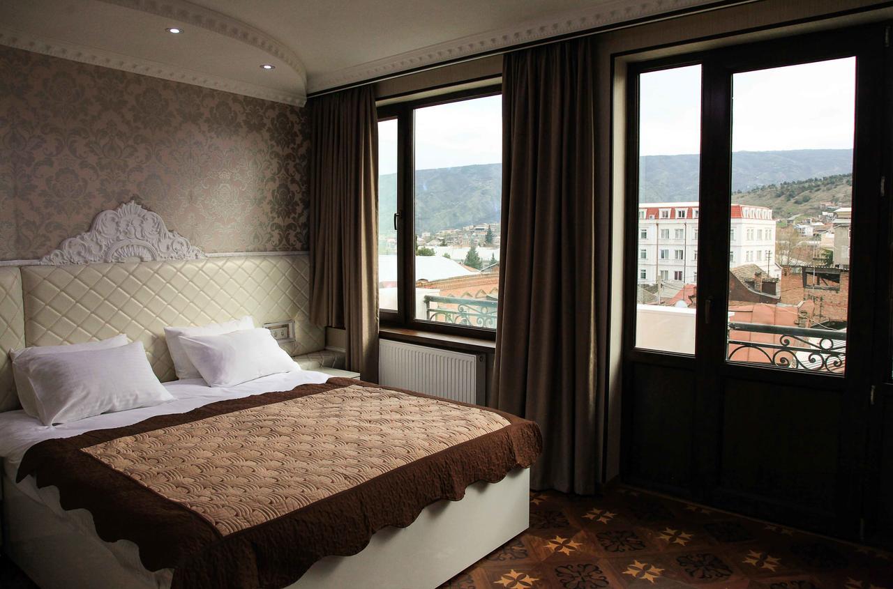 Green Hotel Tiflis Exterior foto